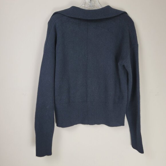 Banana Republic Luna Cashmere Sweater Polo - Picture 5 of 8